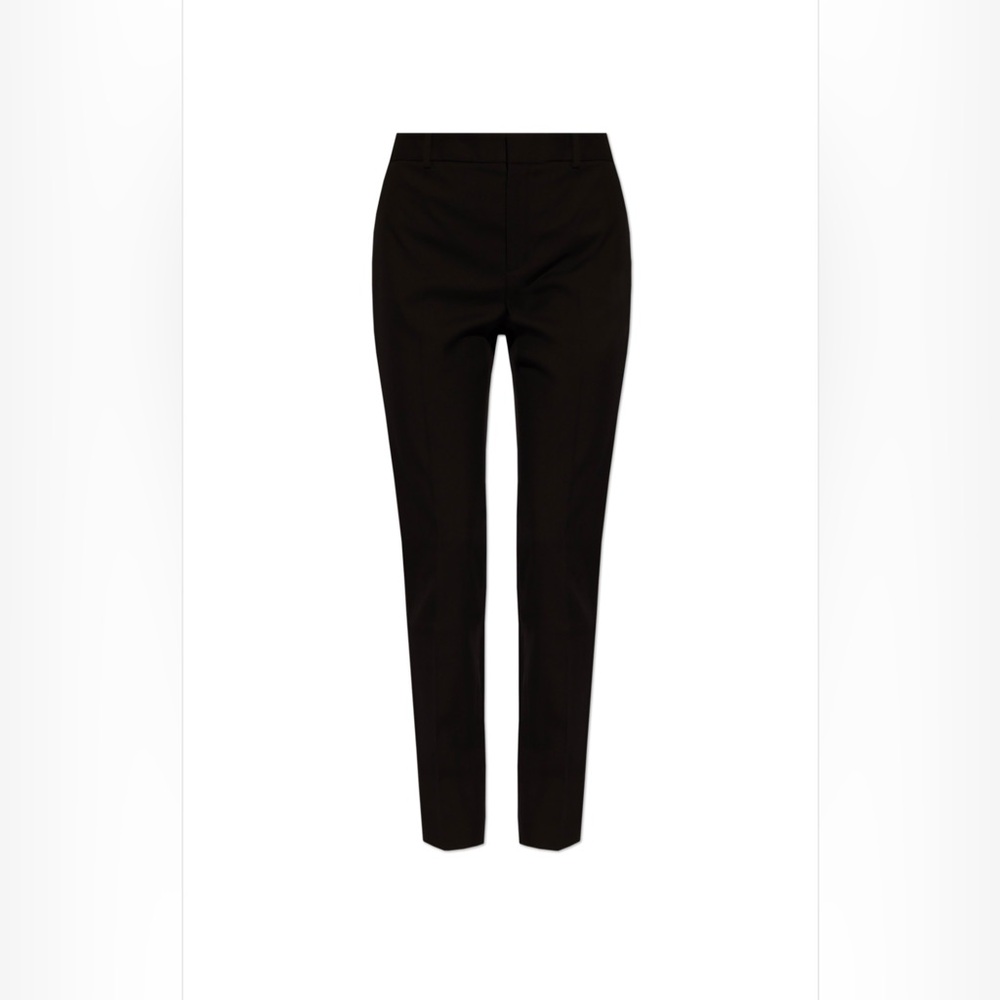 Saint Laurent Straight-fit classic trousers